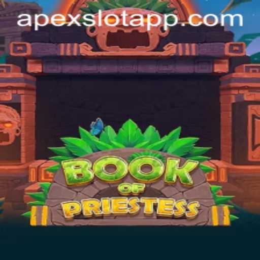 Discover the Enchanting World of BookOfPriestess: A Latest ApexSlot Hit