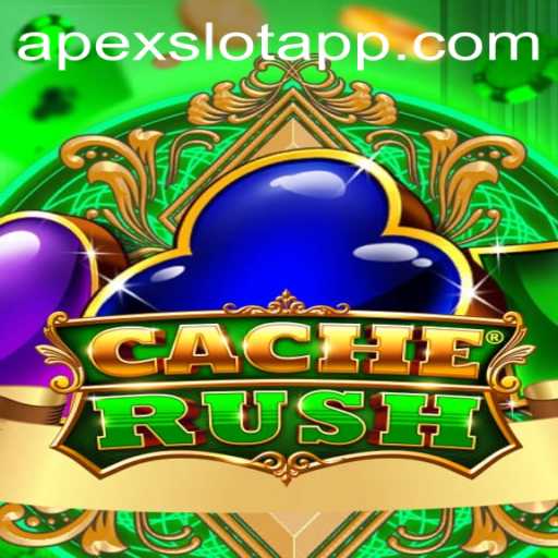 CacheRush: A Thrilling Adventure into the World of Apex Slots