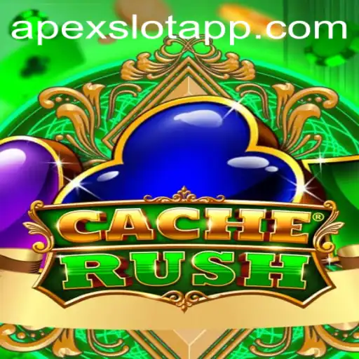 CacheRush: A Thrilling Adventure into the World of Apex Slots