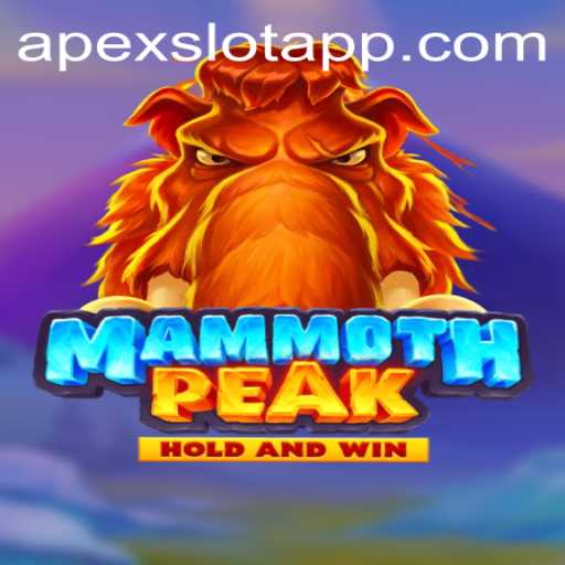 Discover MammothPeak: The Ultimate ApexSlot Adventure