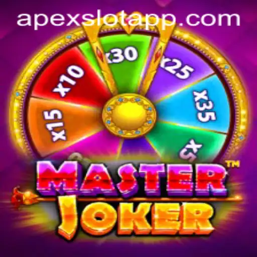 Exploring MasterJoker: The ApexSlot Phenomenon