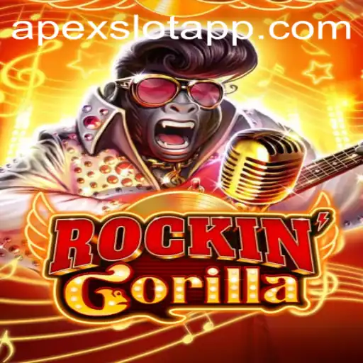RockinGorilla: The Apex Slot Game of the Year
