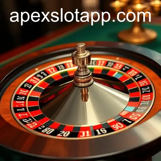 The Fascinating World of Roulette and the Role of Apexslot Platforms